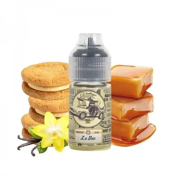 JUICE 66 Vintage Le Doc – Aroma 30ml