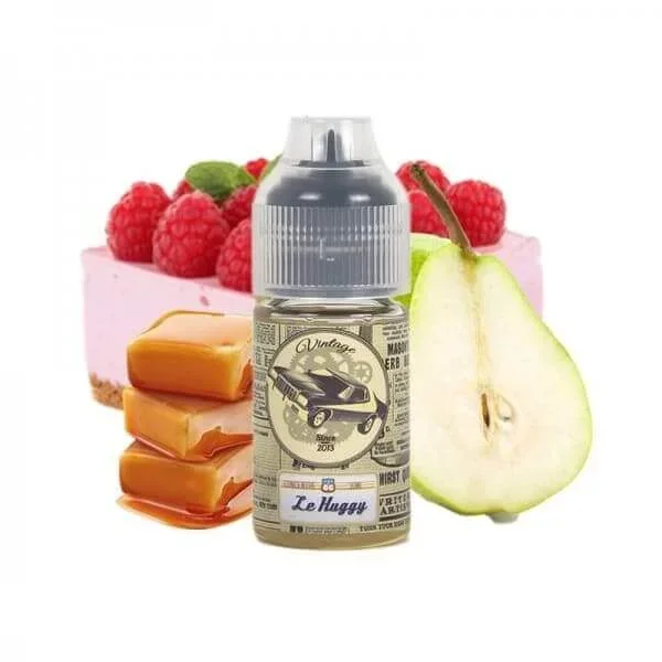 JUICE 66 Vintage Le Huggy – Aroma 30ml