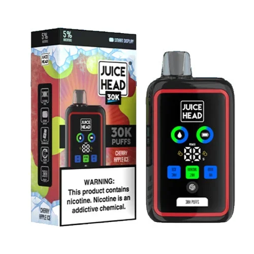 Juice Head 30K Disposable Vape