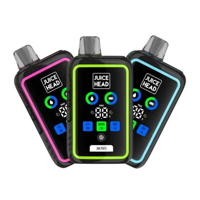 Juice Head 30K Vape