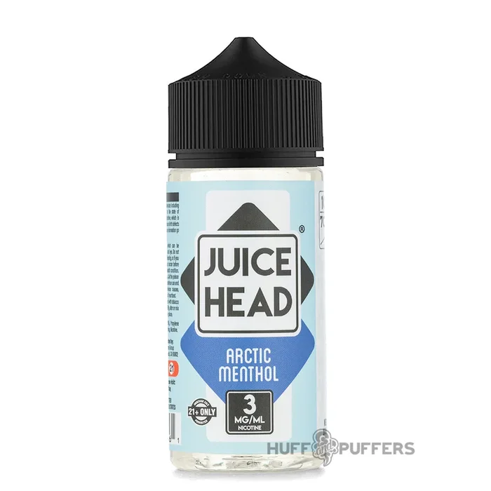 Juice Head – Arctic Menthol 100mL