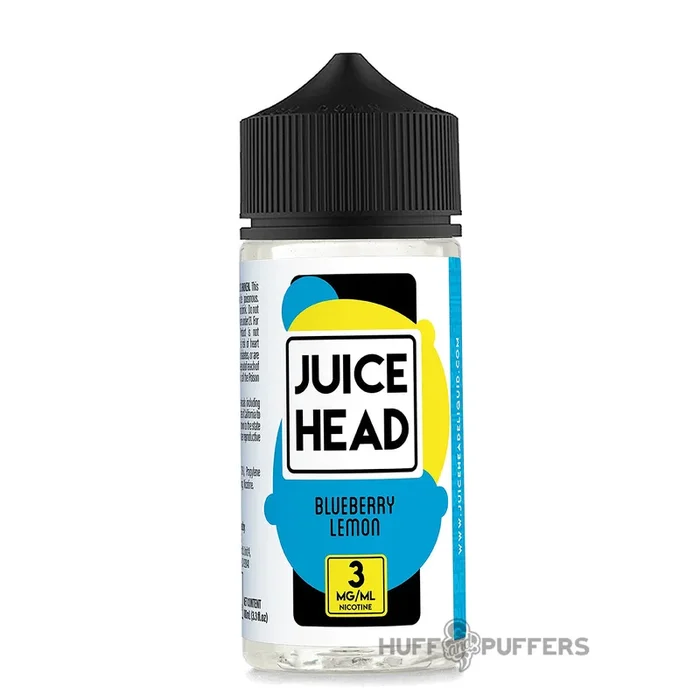 Juice Head – Blueberry Lemon 100mL