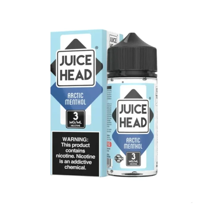 Juice Head Arctic Menthol eJuice