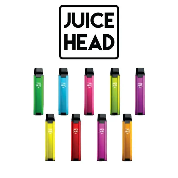 Juice Head Bars TFN Disposable 3000 Puffs