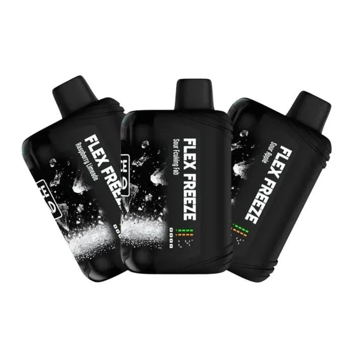 Juice Head Flex Freeze 50K Puff Vape