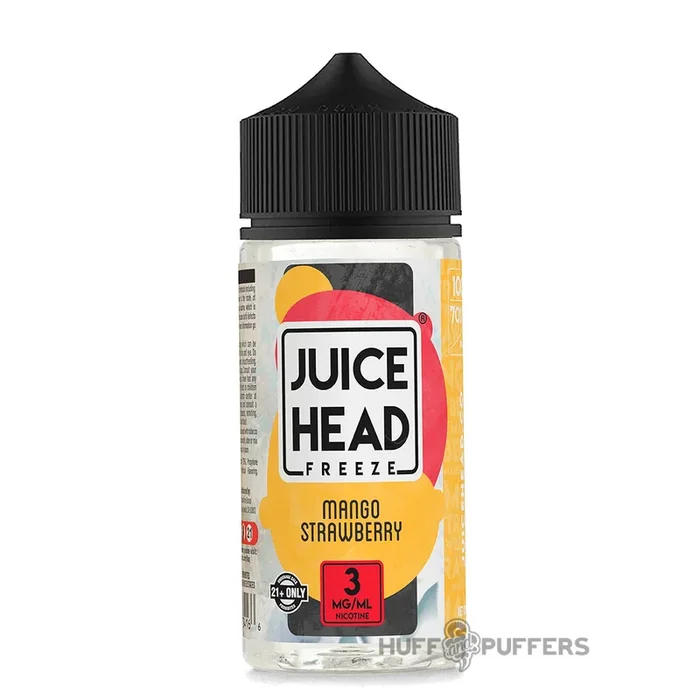 Juice Head Freeze – Mango Strawberry 100mL