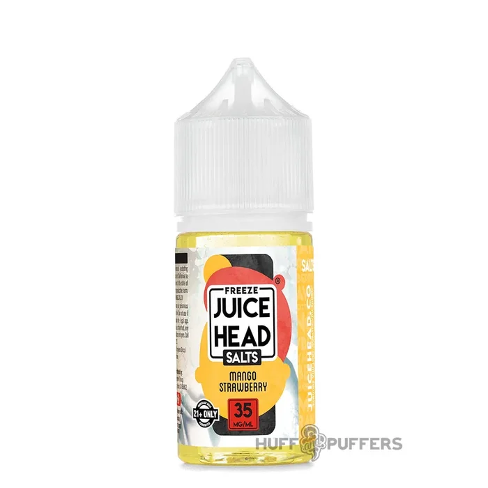 Juice Head Freeze Salts TFN – Mango Strawberry 30mL