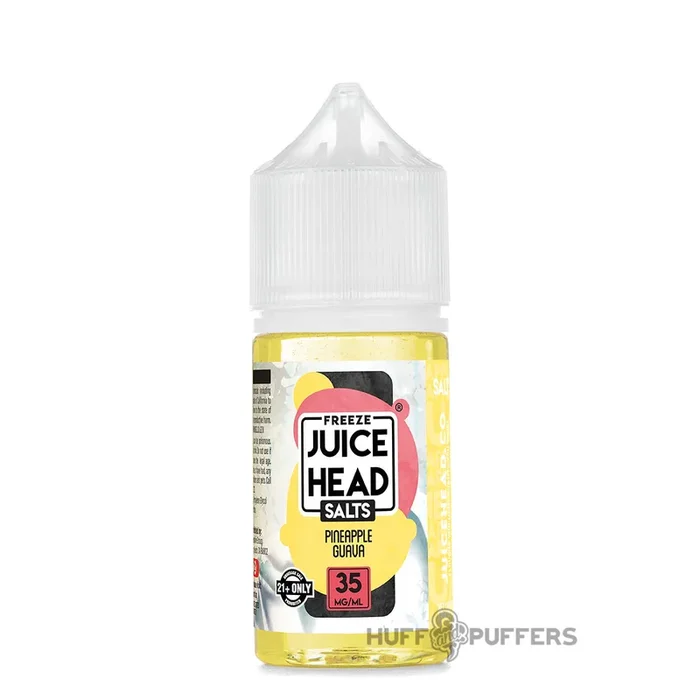 Juice Head Freeze Salts ZTN – Pineapple Guava 30mL