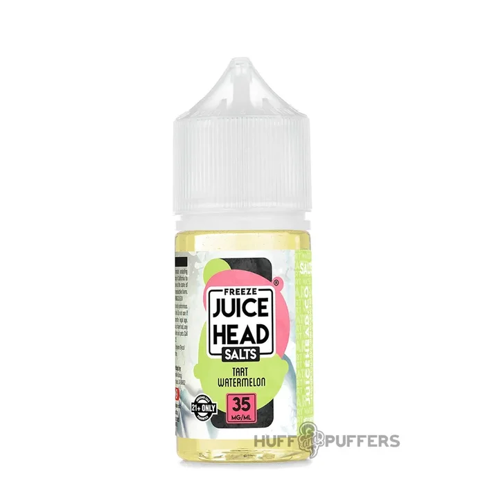 Juice Head Freeze Salts ZTN – Tart Watermelon 30mL