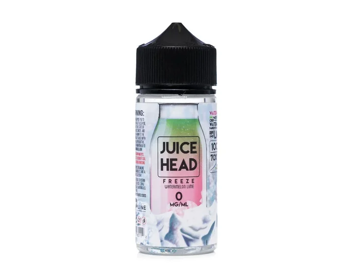 Juice Head FREEZE Watermelon Lime
