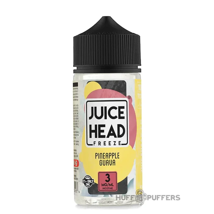 Juice Head Freeze ZTN – Pineapple Guava 100mL