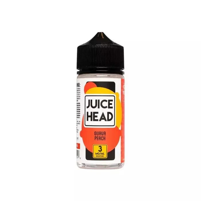 Juice Head Guava Peach