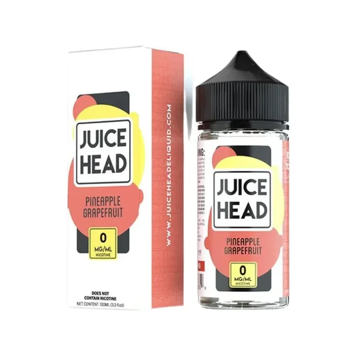 Juice Head Pineapple Grapefruit 100ml Shortfill