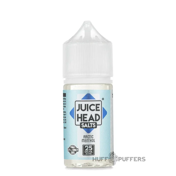 Juice Head Salt – Arctic Menthol 30mL