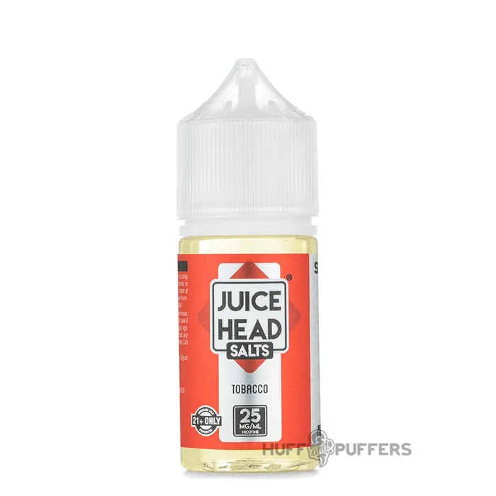 Juice Head Salt – Tobacco 30mL