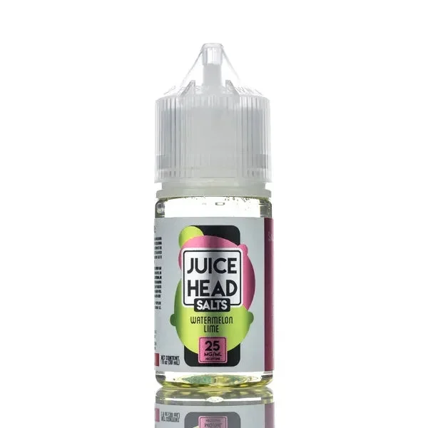 Juice Head Salts – Watermelon Lime – 30ml