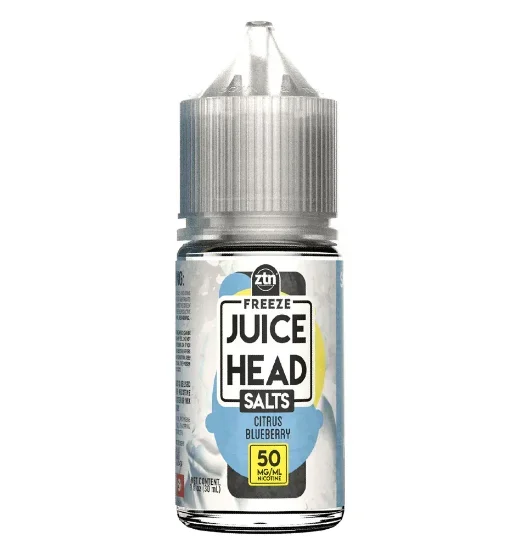 Juice Head Salts FREEZE Citrus Blueberry