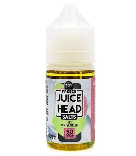 Juice Head Salts FREEZE Tart Watermelon