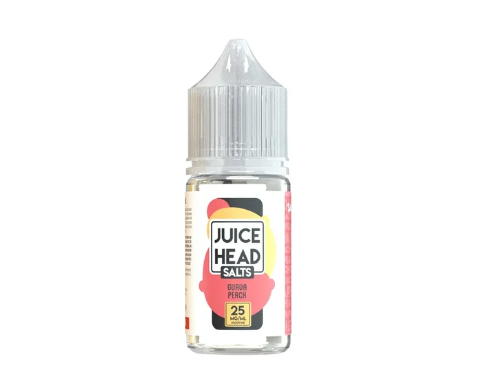Juice Head Salts Guava Peach