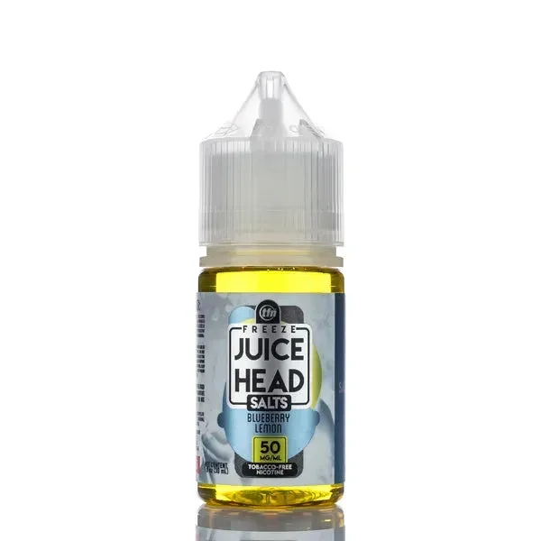 Juice Head TFN Salts – Blueberry Lemon Freeze – 30ml