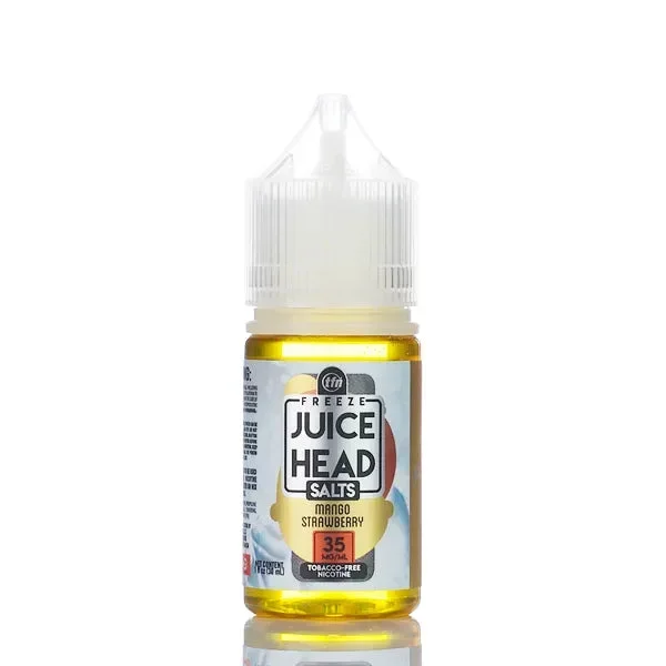 Juice Head TFN Salts – Mango Strawberry Freeze – 30ml