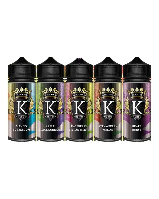 Juice Kings Sherbet 100ml