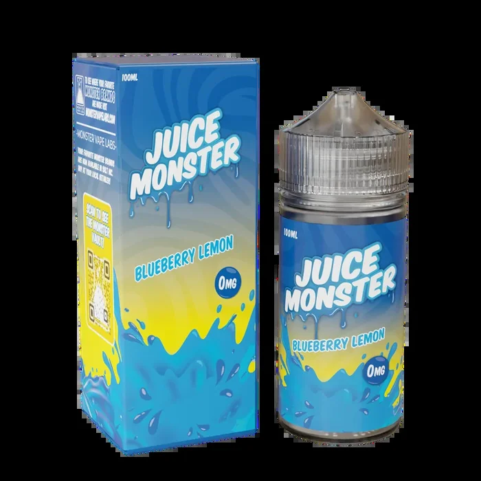 Juice Monster Blueberry Lemon eJuice