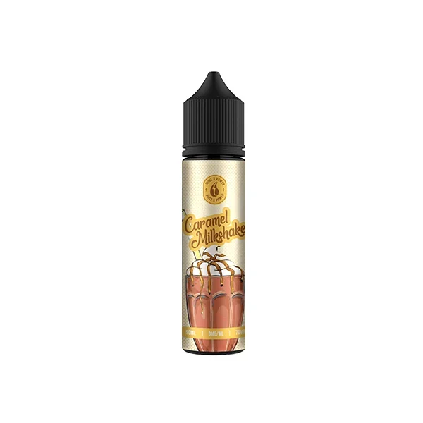 Juice N Power – Shortfills 50ml (70VG/30PG) 0mg