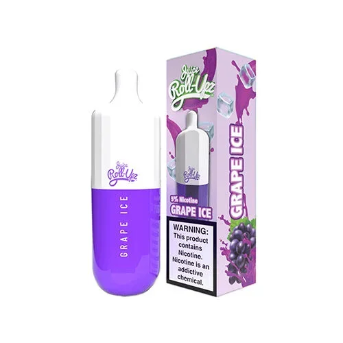 Juice Roll-Upz Disposable Vape 3500 Puffs