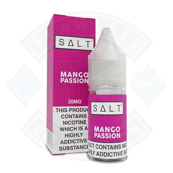 Juice Sauz Salt – Mango Passion 10ml E-liquid