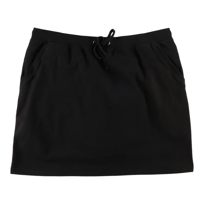 Jupe-short de base avec poches taille plus mySTYLE pour femmes