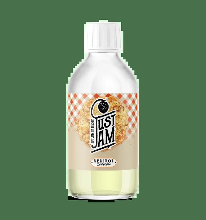 Just Jam 200ml Shortfill E-Liquids