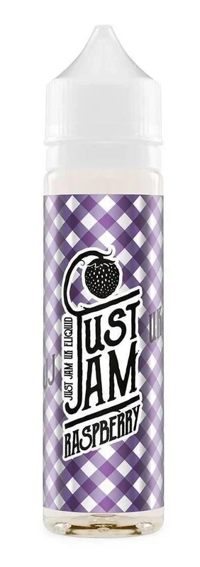 Just Jam Raspberry E Liquid