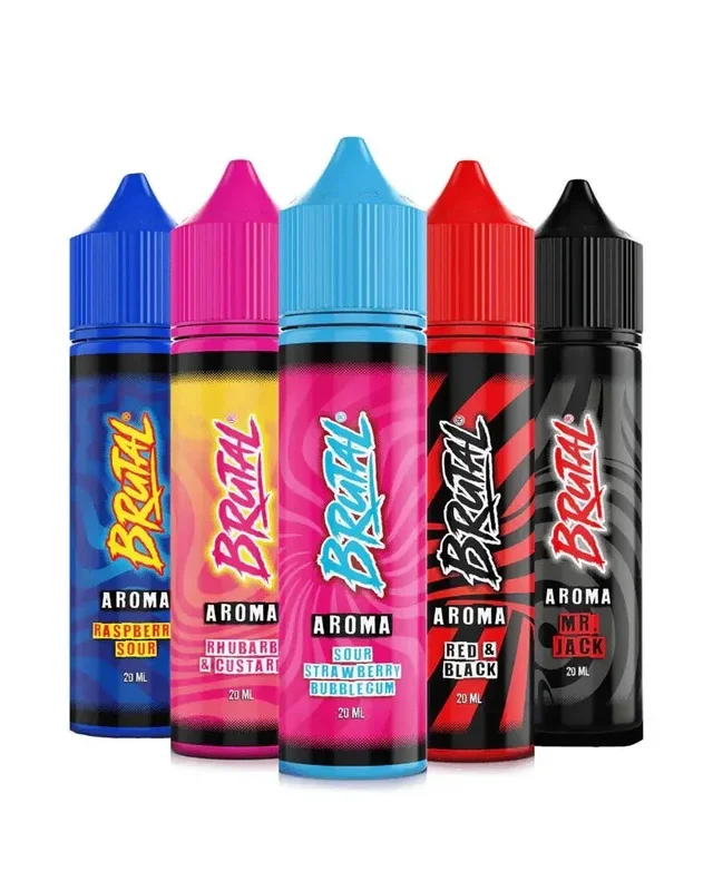 Just Juice 20ml Longfills (Any 2 for £10)