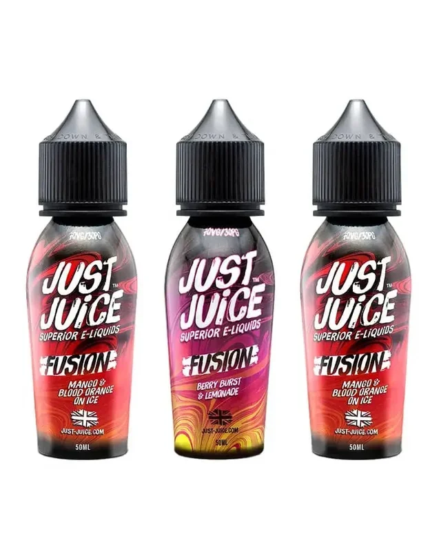 Just Juice Fusion 50ml E-Liquid