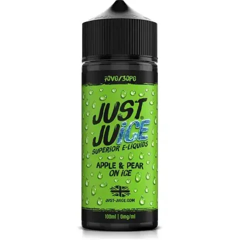Just Juice Iconic 100ml Shortfill E-Liquid