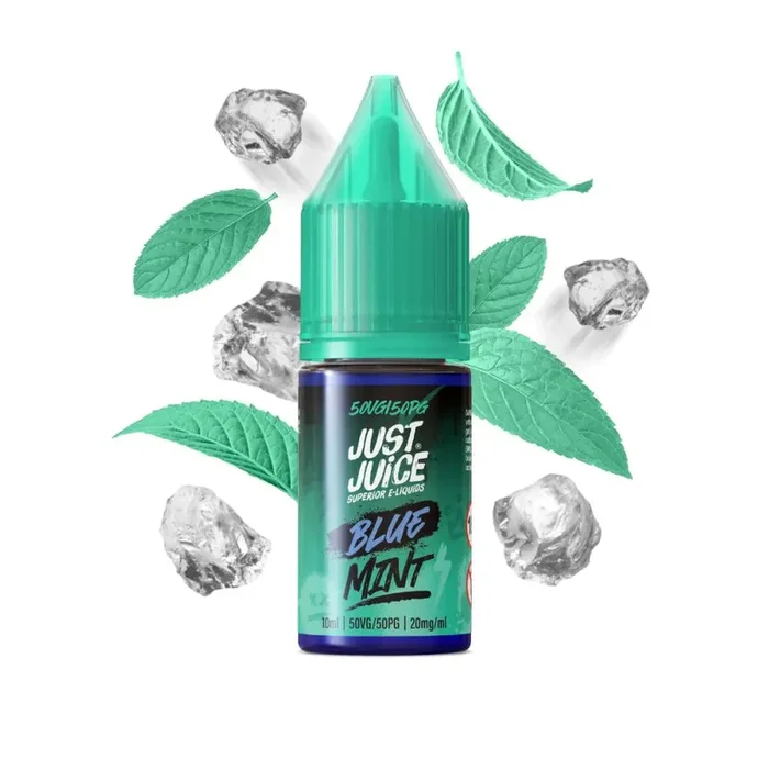 Just Juice Mint 10ml Nic Salt E-Liquid