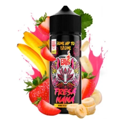 Kabuki Fresanana 30ml (Longfill) (Oil4vap)