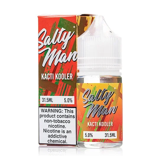 Kacti Kooler – Salty Man E-Juice