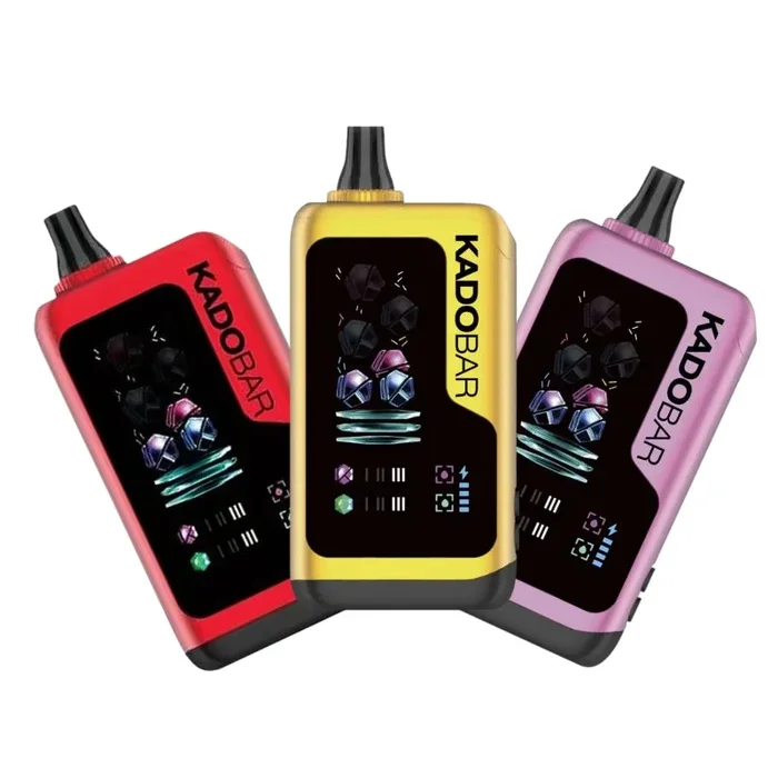 Kado Bar Flavor Adjust 40K Disposable
