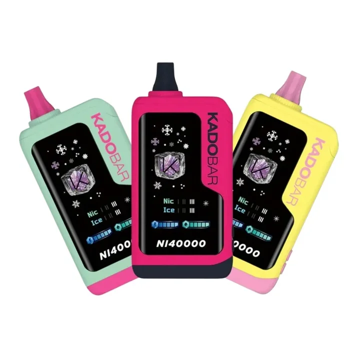 Kado Bar NI40K Disposable