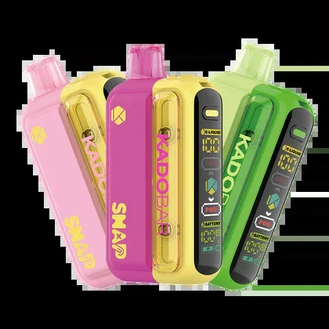 Kado Bar Snap 25K Disposable