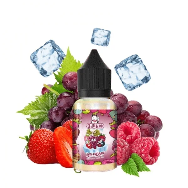 KAWAII Red Frozen – Aroma 30ml