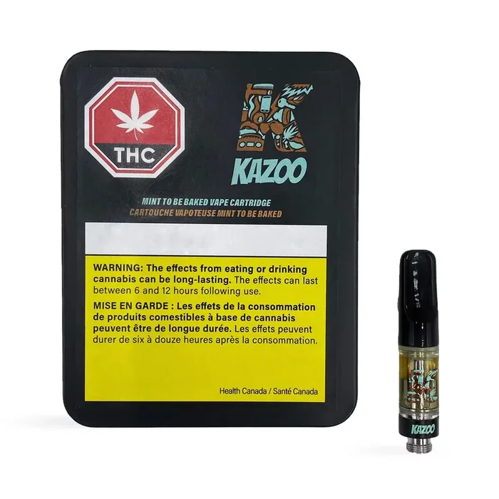 Kazoo Mint to be Baked