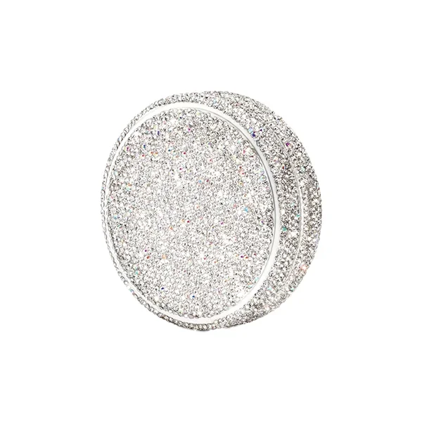 Kelly White – Nicotine Pouch Glitter Refill Can (empty)
