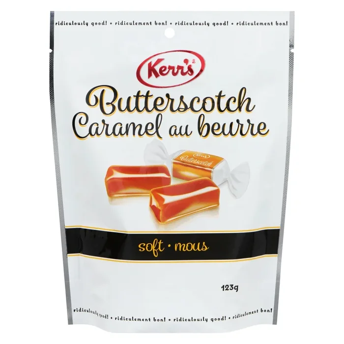 Kerr’s Caramel au Beurre Mous, 123 g