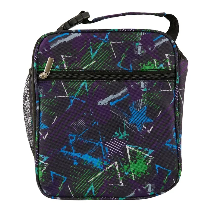 Kids Printed Lunch Bag