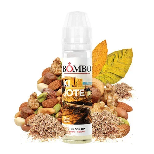 Kijote 50ml Booster (Bombo)