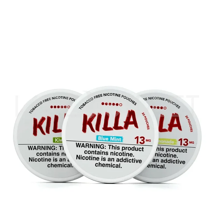 Killa Nicotine Pouches