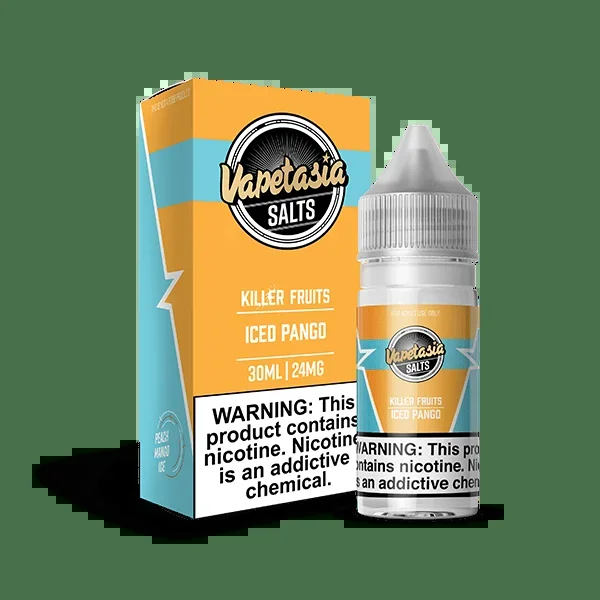 Killer Fruits ICED Pango SALT – Vapetasia – 30mL